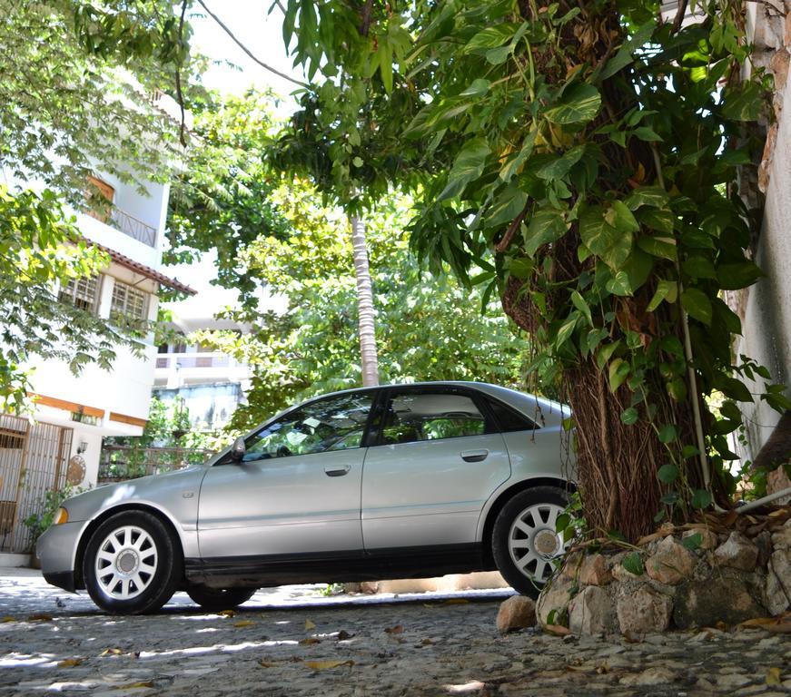 Pacot Breeze Hotel Musseau ภายนอก รูปภาพ