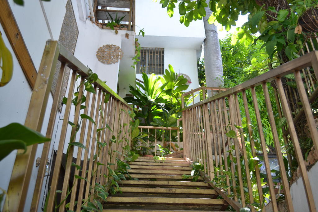 Pacot Breeze Hotel Musseau ภายนอก รูปภาพ