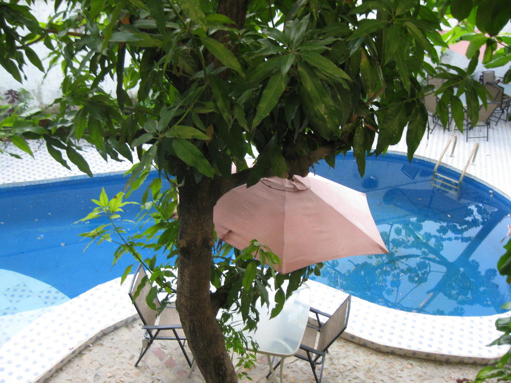 Pacot Breeze Hotel Musseau ภายนอก รูปภาพ