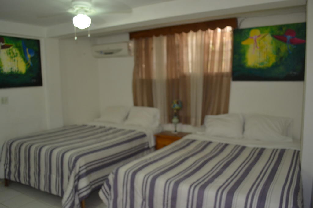 Pacot Breeze Hotel Musseau ห้อง รูปภาพ