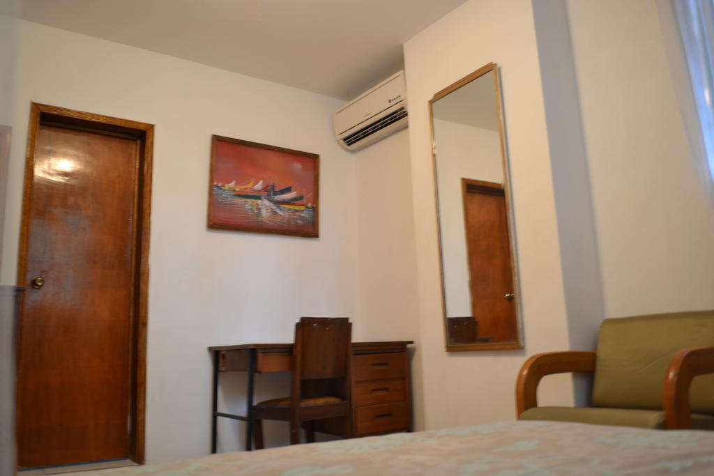 Pacot Breeze Hotel Musseau ห้อง รูปภาพ