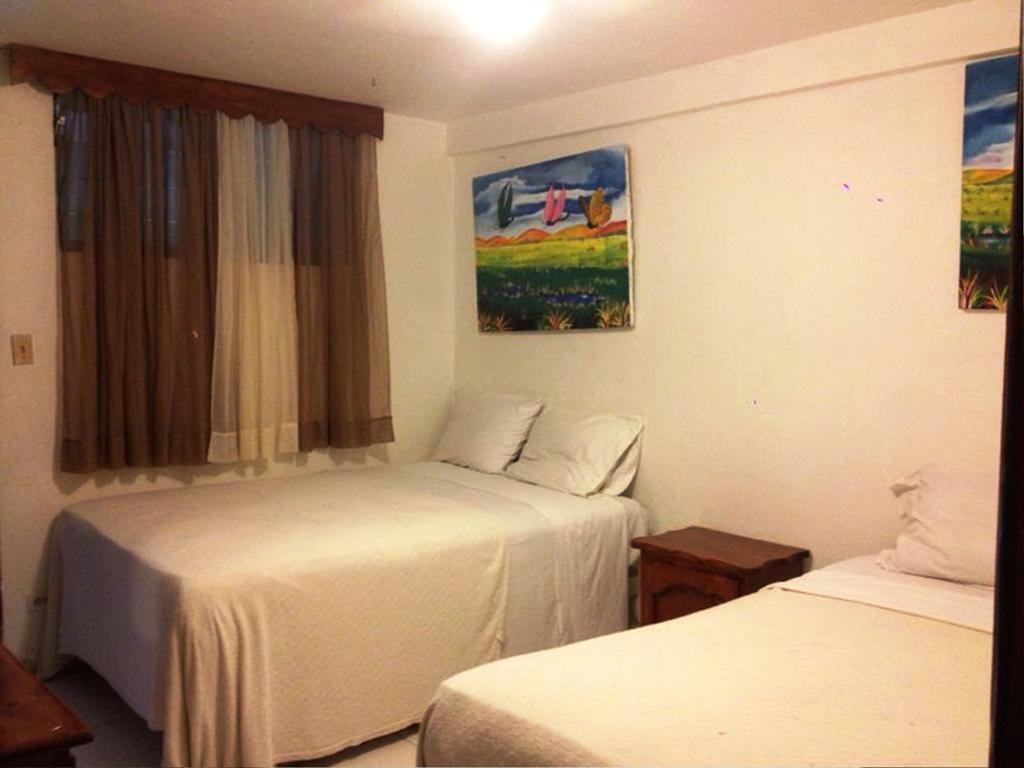 Pacot Breeze Hotel Musseau ห้อง รูปภาพ