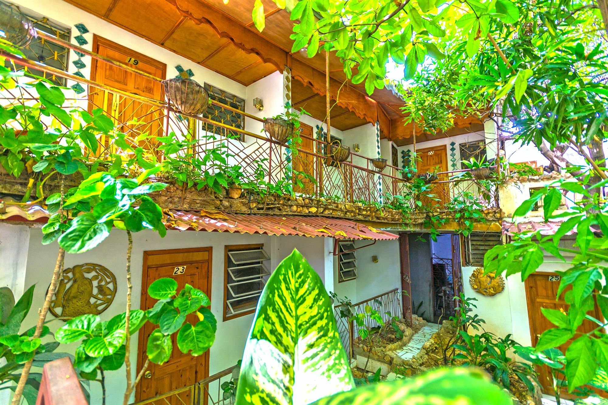 Pacot Breeze Hotel Musseau ภายนอก รูปภาพ